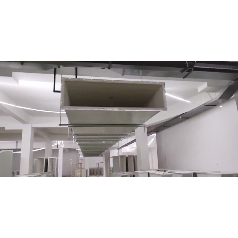 Air Duct Installation Case