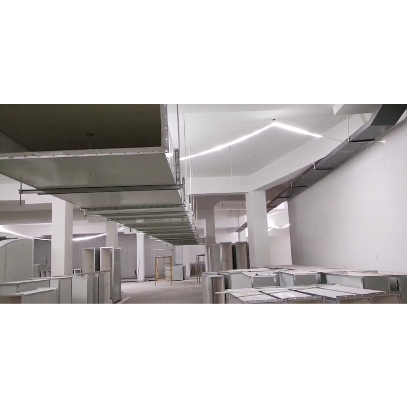 Air Duct Installation Case