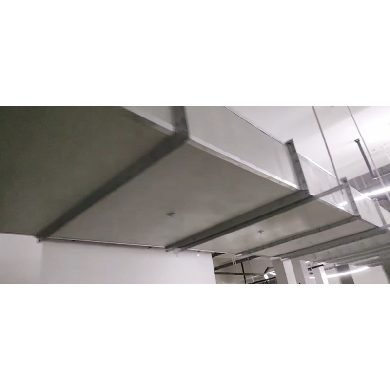 Air Duct Installation Case