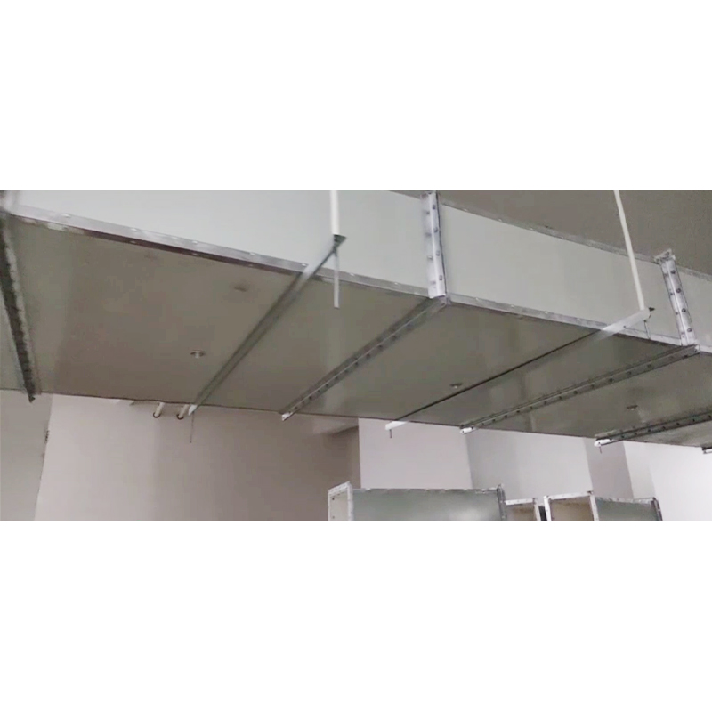 Air Duct Installation Case